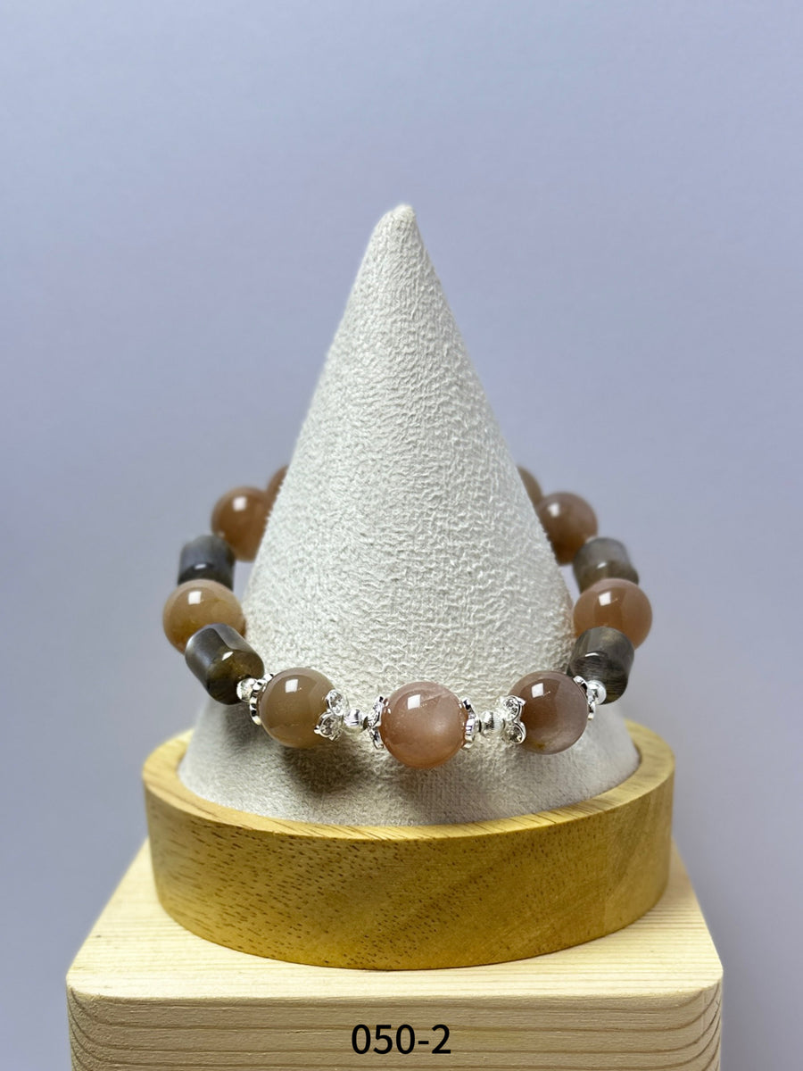 Natural Gemstone Bracelet Series 0050