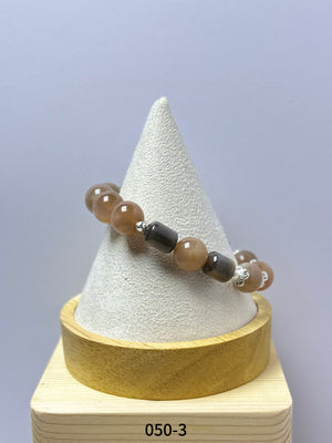 Natural Gemstone Bracelet Series 0050