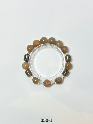 Natural Gemstone Bracelet Series 0050