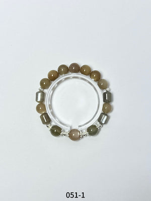 Natural Gemstone Bracelet Series 0051