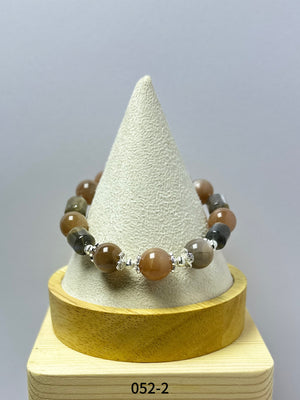 Natural Gemstone Bracelet Series 0052