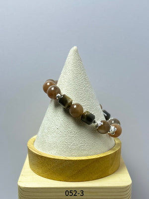 Natural Gemstone Bracelet Series 0052