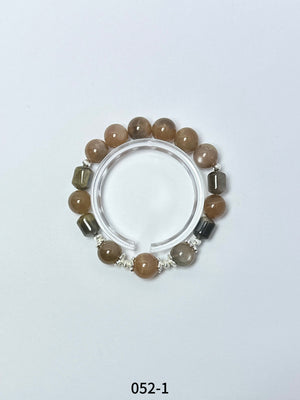 Natural Gemstone Bracelet Series 0052