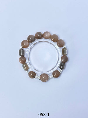 Natural Gemstone Bracelet Series 0053