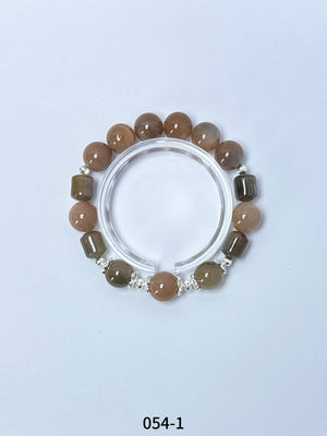 Natural Gemstone Bracelet Series 0054