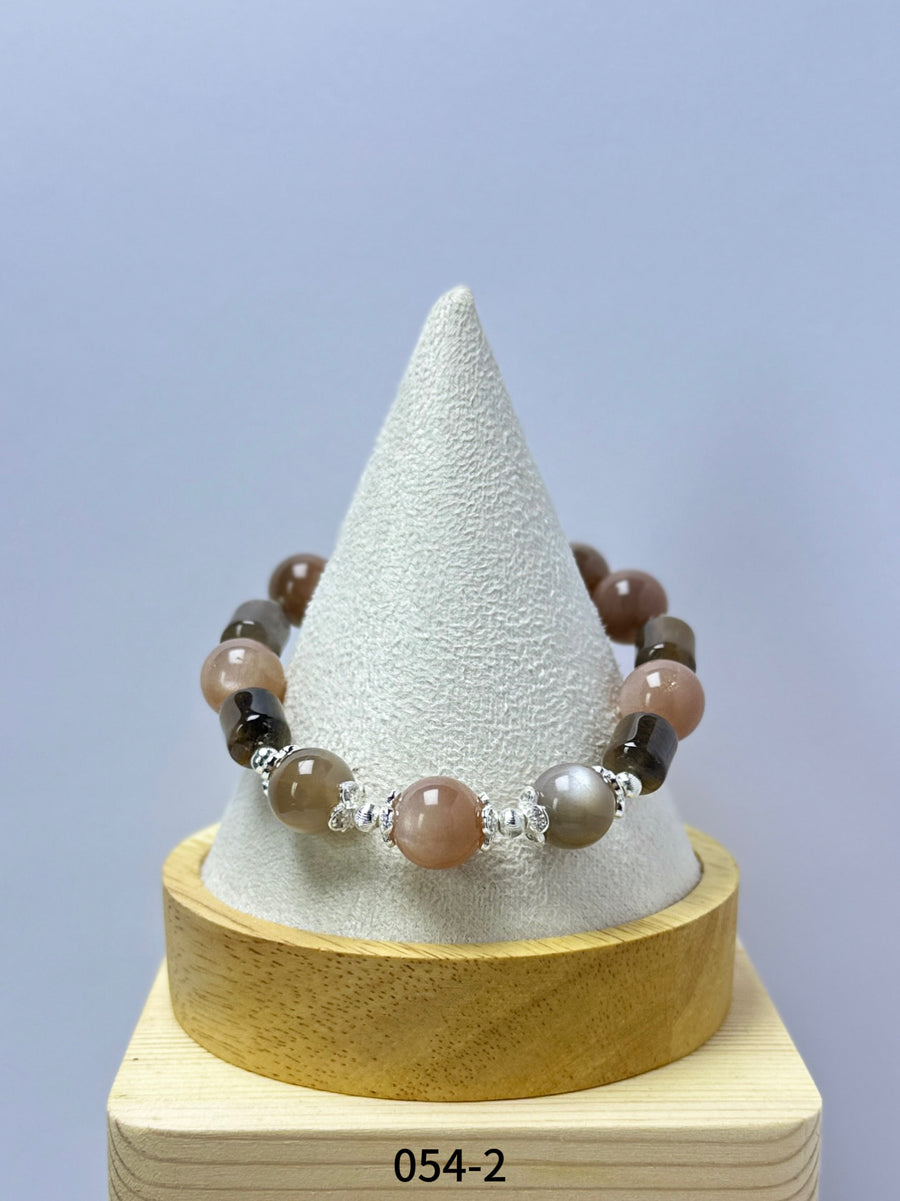 Natural Gemstone Bracelet Series 0054