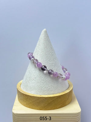 Natural Gemstone Bracelet Series 0055