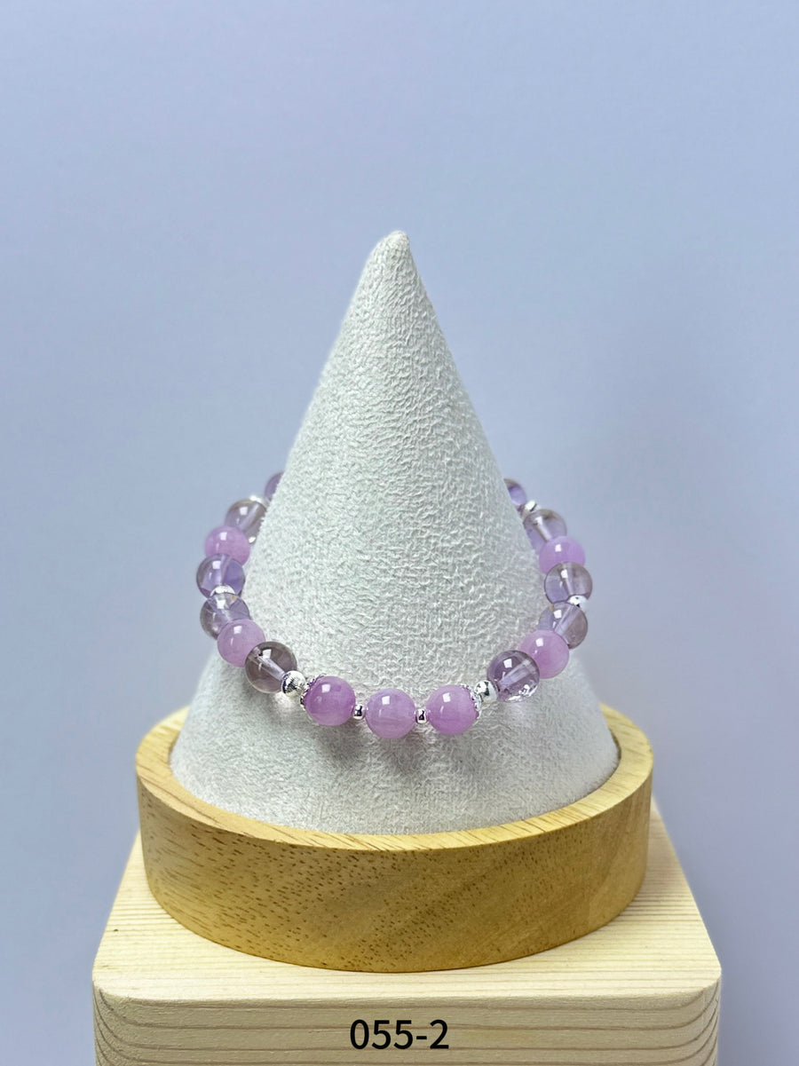 Natural Gemstone Bracelet Series 0055