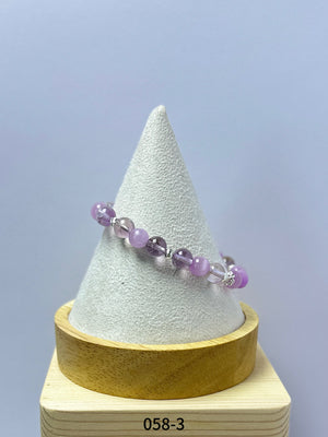 Natural Gemstone Bracelet Series 0058