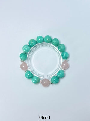 Natural Gemstone Bracelet Series 0067