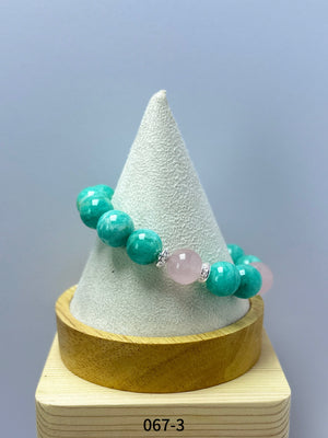 Natural Gemstone Bracelet Series 0067