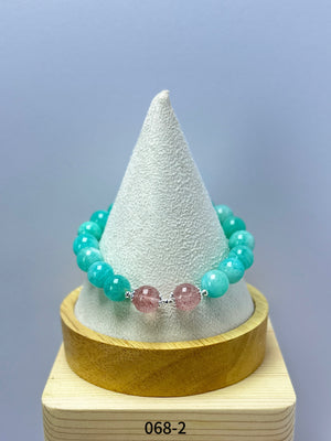 Natural Gemstone Bracelet Series 0068