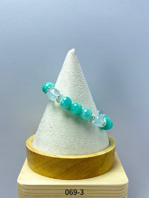 Natural Gemstone Bracelet Series 0069