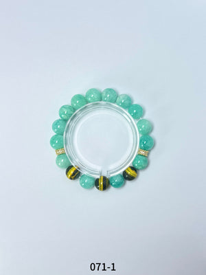 Natural Gemstone Bracelet Series 0071