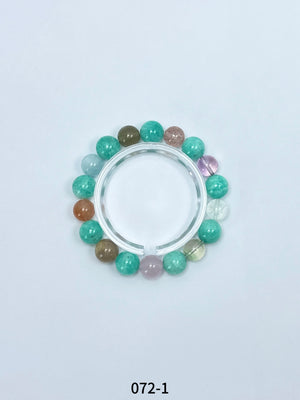 Natural Gemstone Bracelet Series 0072