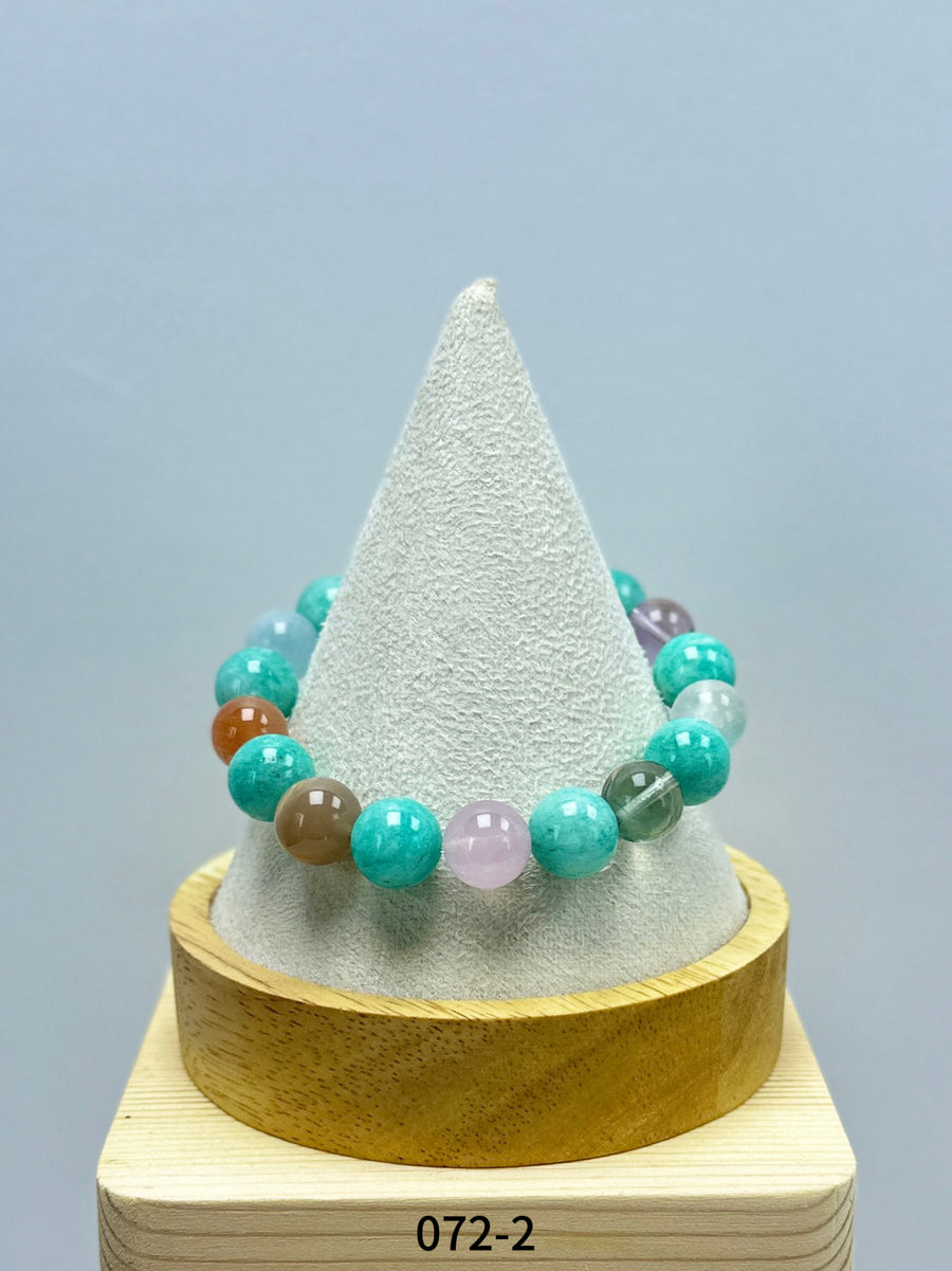 Natural Gemstone Bracelet Series 0072