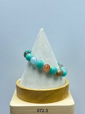 Natural Gemstone Bracelet Series 0072