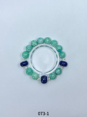 Natural Gemstone Bracelet Series 0073