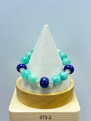 Natural Gemstone Bracelet Series 0073