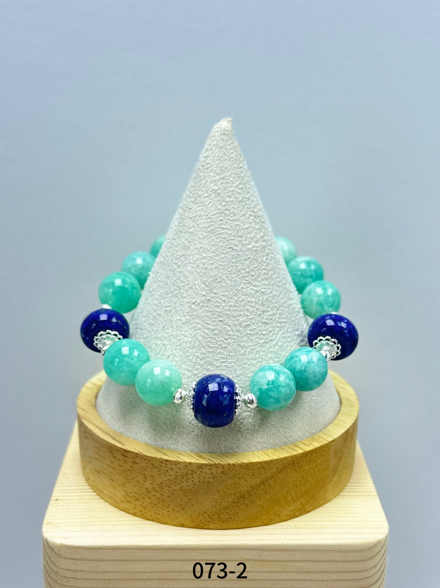 Natural Gemstone Bracelet Series 0073