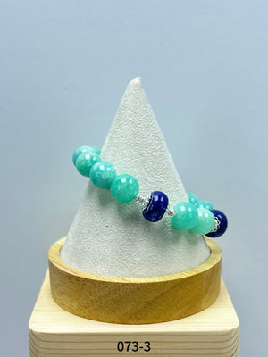 Natural Gemstone Bracelet Series 0073