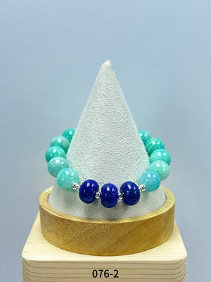 Natural Gemstone Bracelet Series 0076