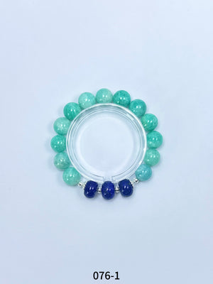 Natural Gemstone Bracelet Series 0076