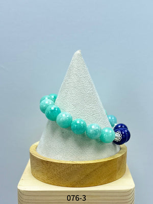 Natural Gemstone Bracelet Series 0076