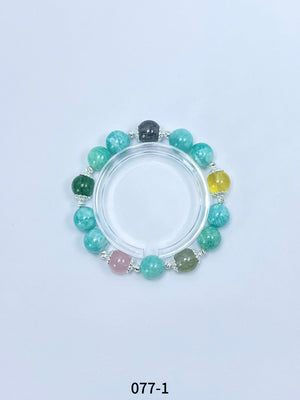 Natural Gemstone Bracelet Series 0077