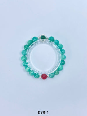 Natural Gemstone Bracelet Series 0078