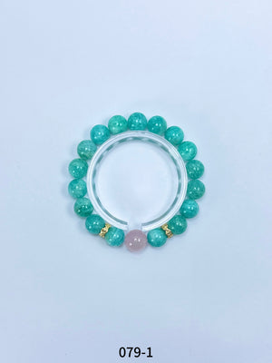 Natural Gemstone Bracelet Series 0079