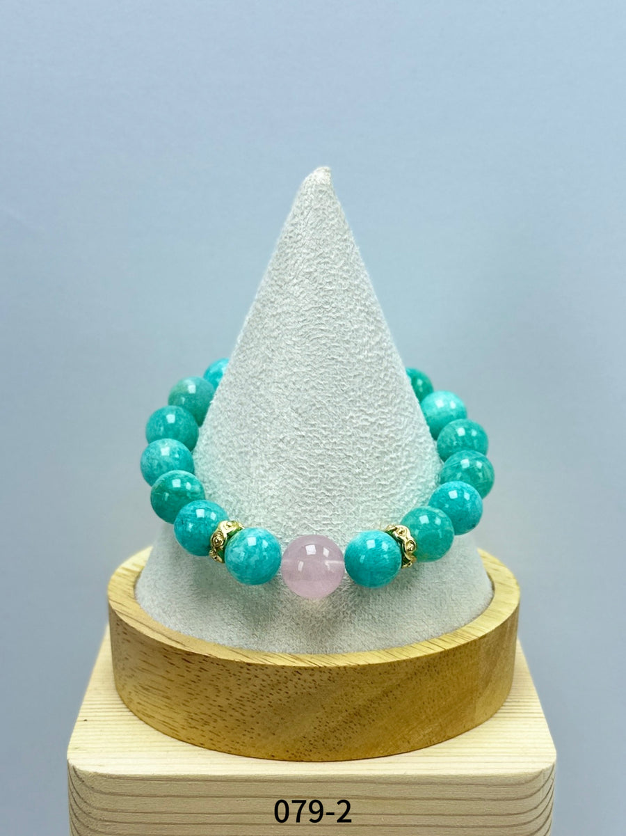 Natural Gemstone Bracelet Series 0079