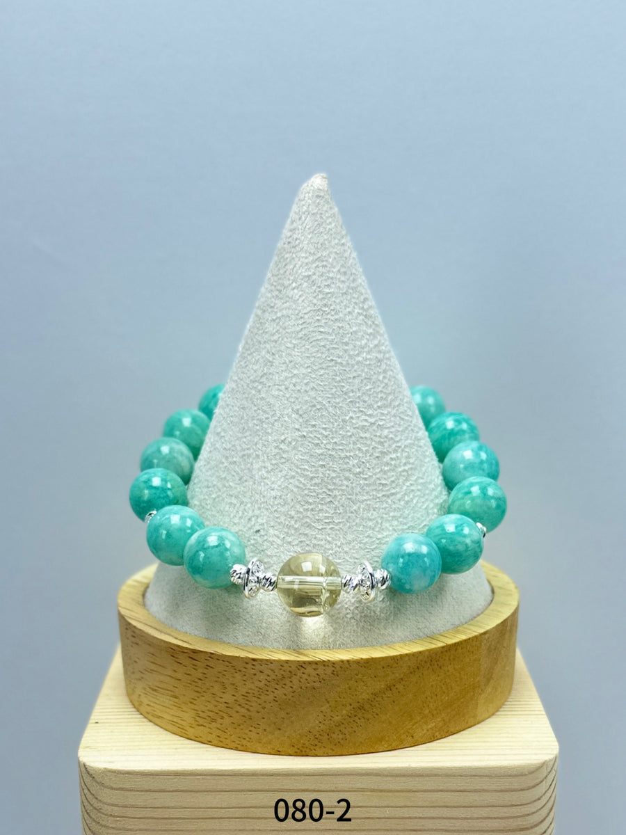 Natural Gemstone Bracelet Series 0080