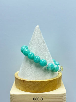 Natural Gemstone Bracelet Series 0080