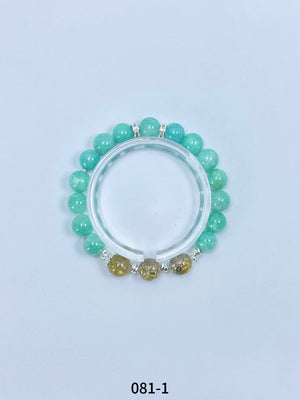 Natural Gemstone Bracelet Series 0081