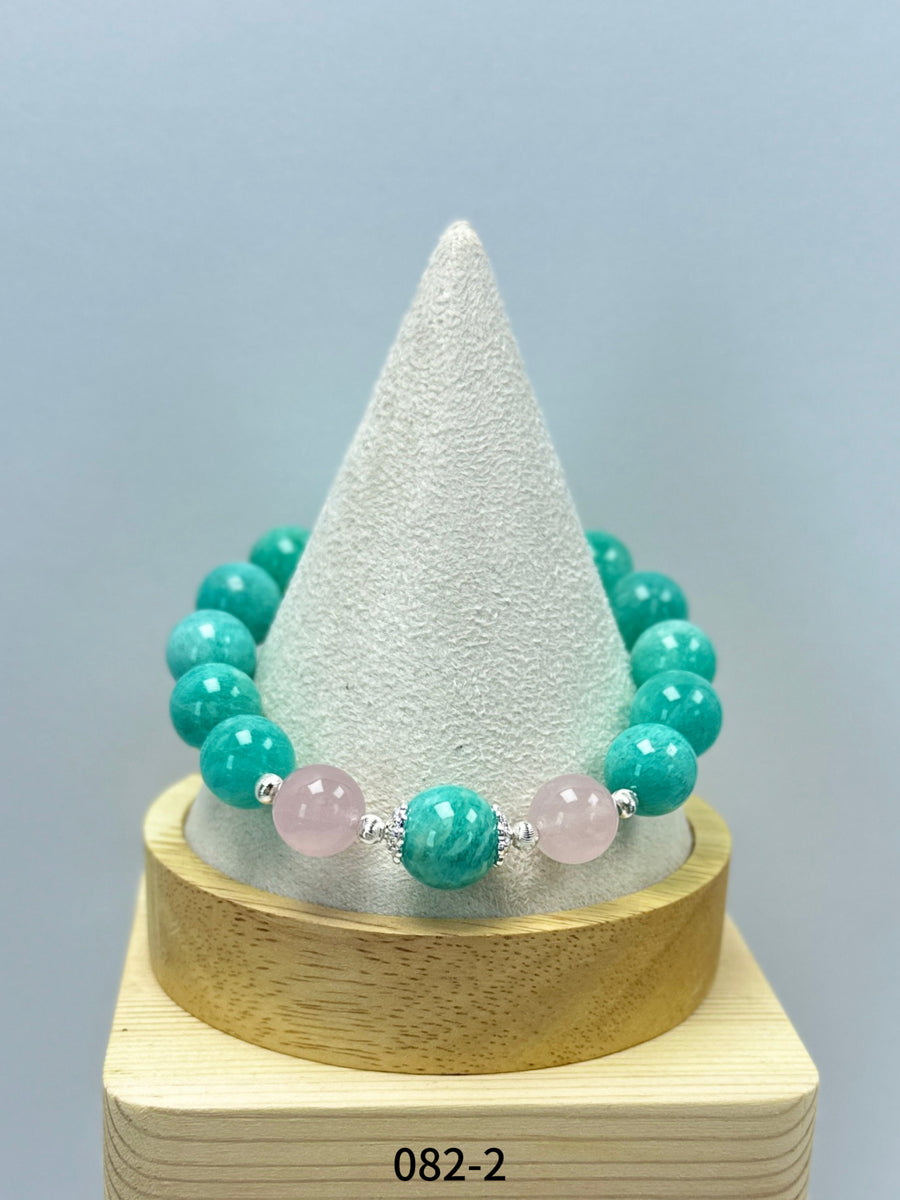 Natural Gemstone Bracelet Series 0082