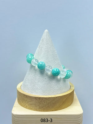 Natural Gemstone Bracelet Series 0083