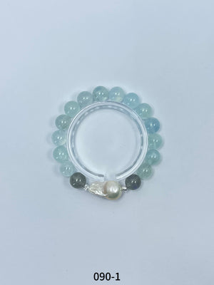 Natural Gemstone Bracelet Series 0090