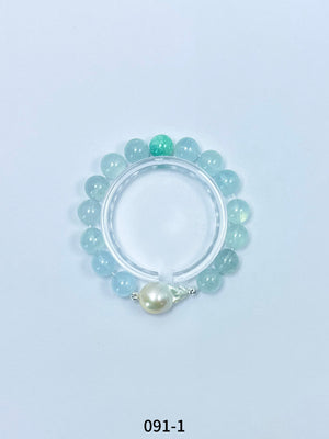 Natural Gemstone Bracelet Series 0091