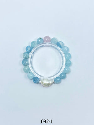 Natural Gemstone Bracelet Series 0092