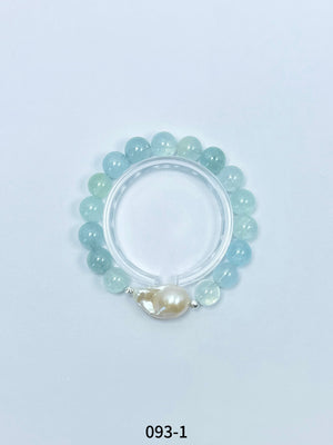 Natural Gemstone Bracelet Series 0093