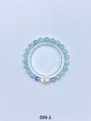 Natural Gemstone Bracelet Series 0099