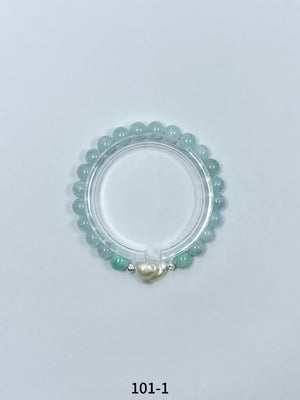 Natural Gemstone Bracelet Series 0101