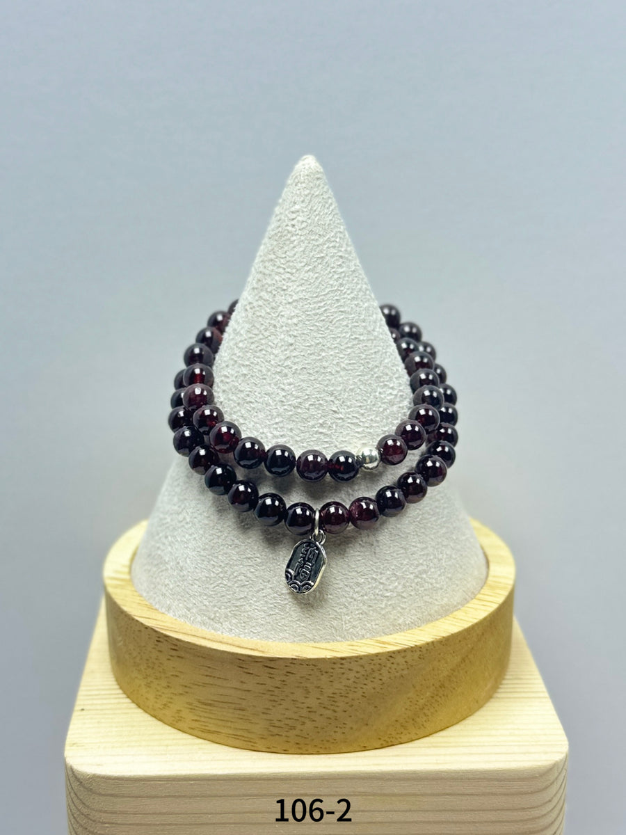 Natural Gemstone Bracelet Series 0106