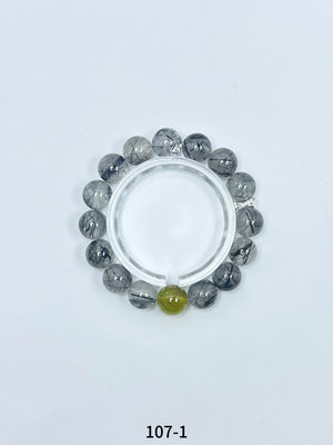 Natural Gemstone Bracelet Series 0107