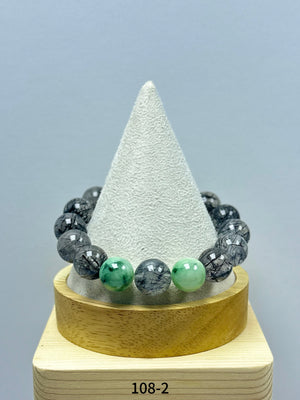 Natural Gemstone Bracelet Series 0108