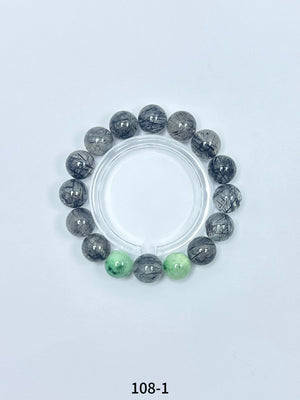 Natural Gemstone Bracelet Series 0108