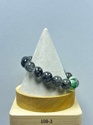 Natural Gemstone Bracelet Series 0108