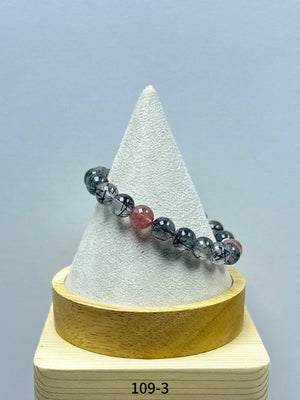 Natural Gemstone Bracelet Series 0109