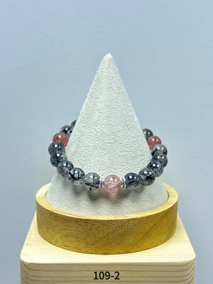 Natural Gemstone Bracelet Series 0109